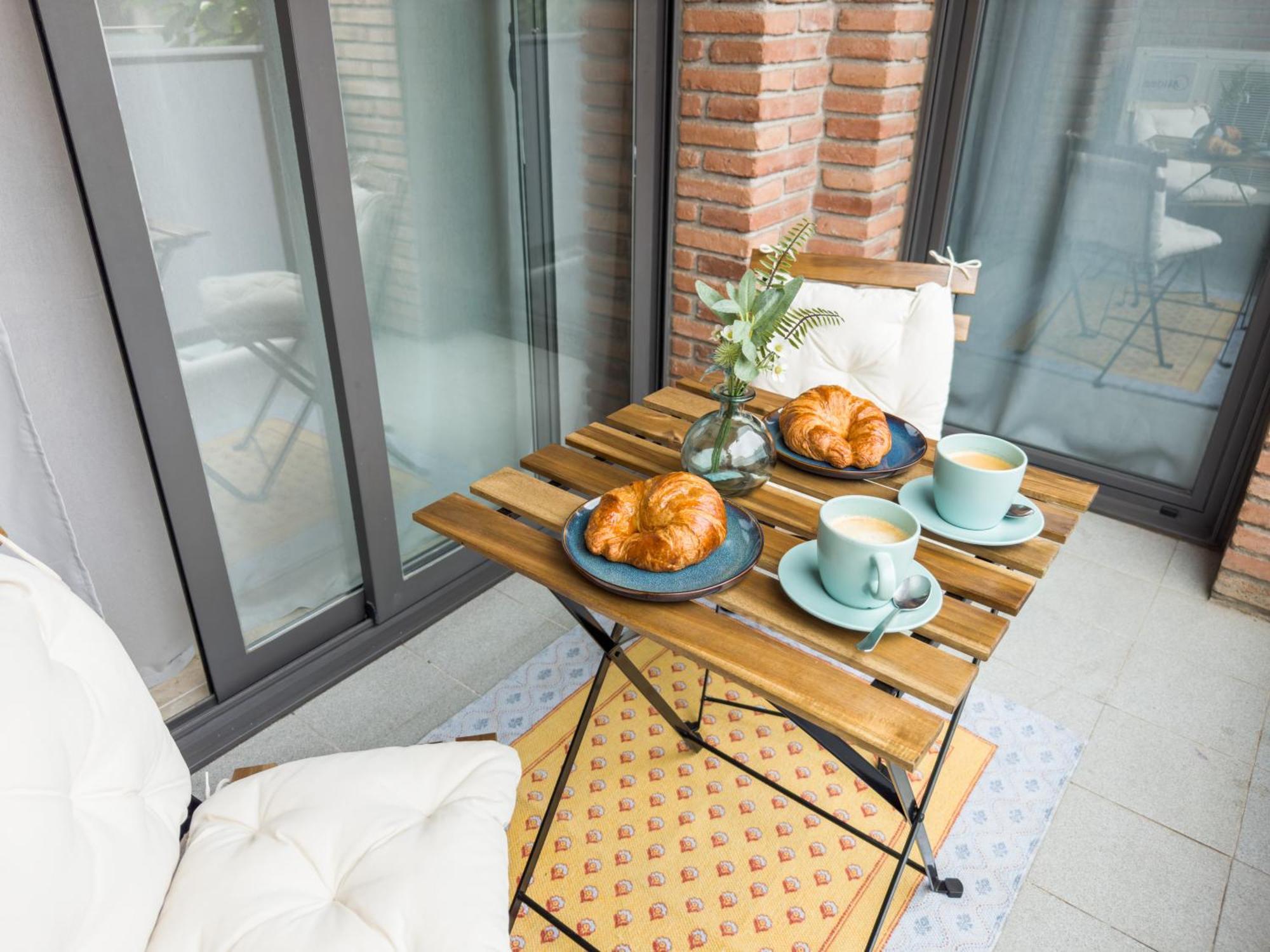 Lloret & Parking Appartement *