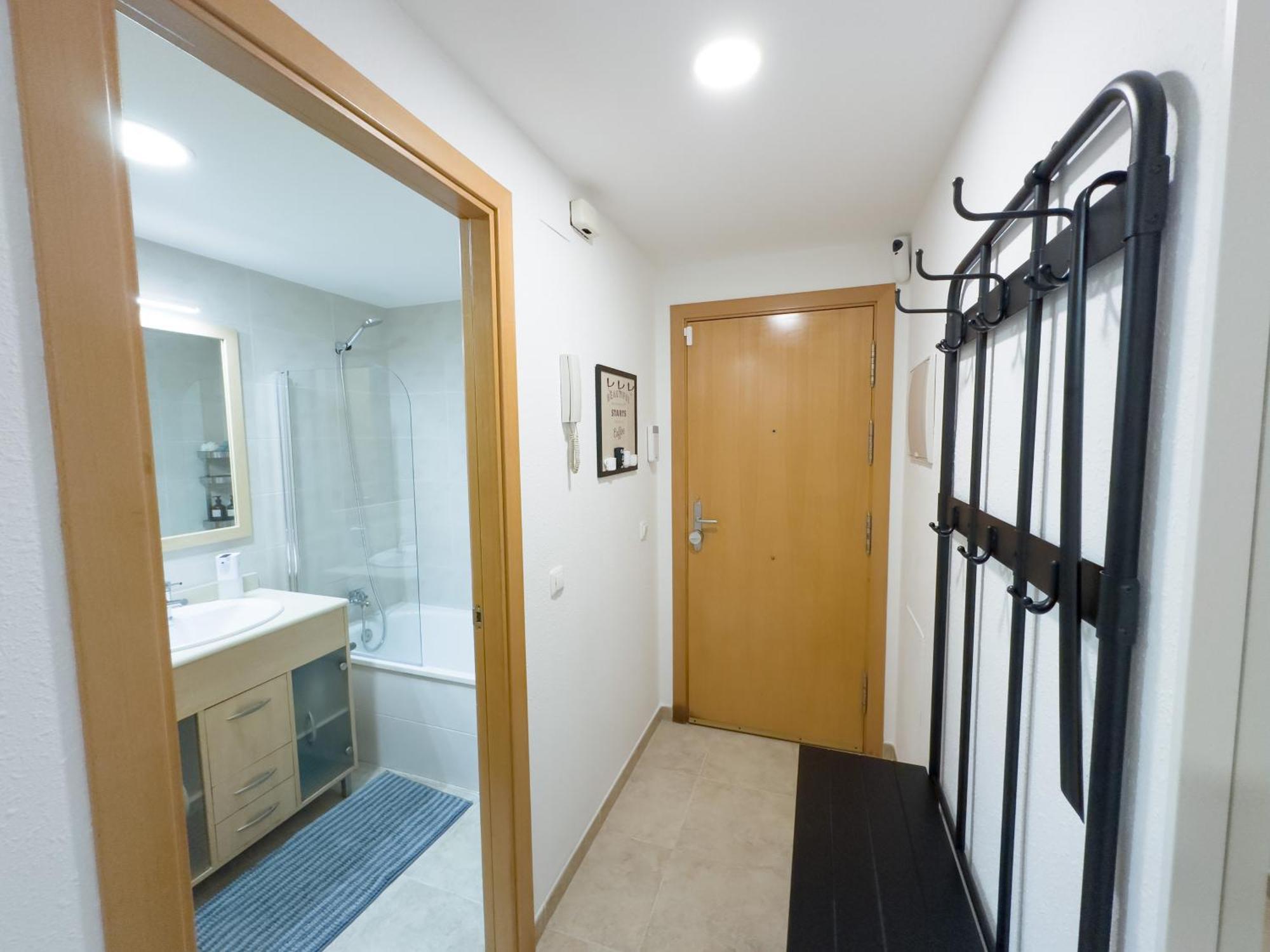Lloret & Parking Appartement *