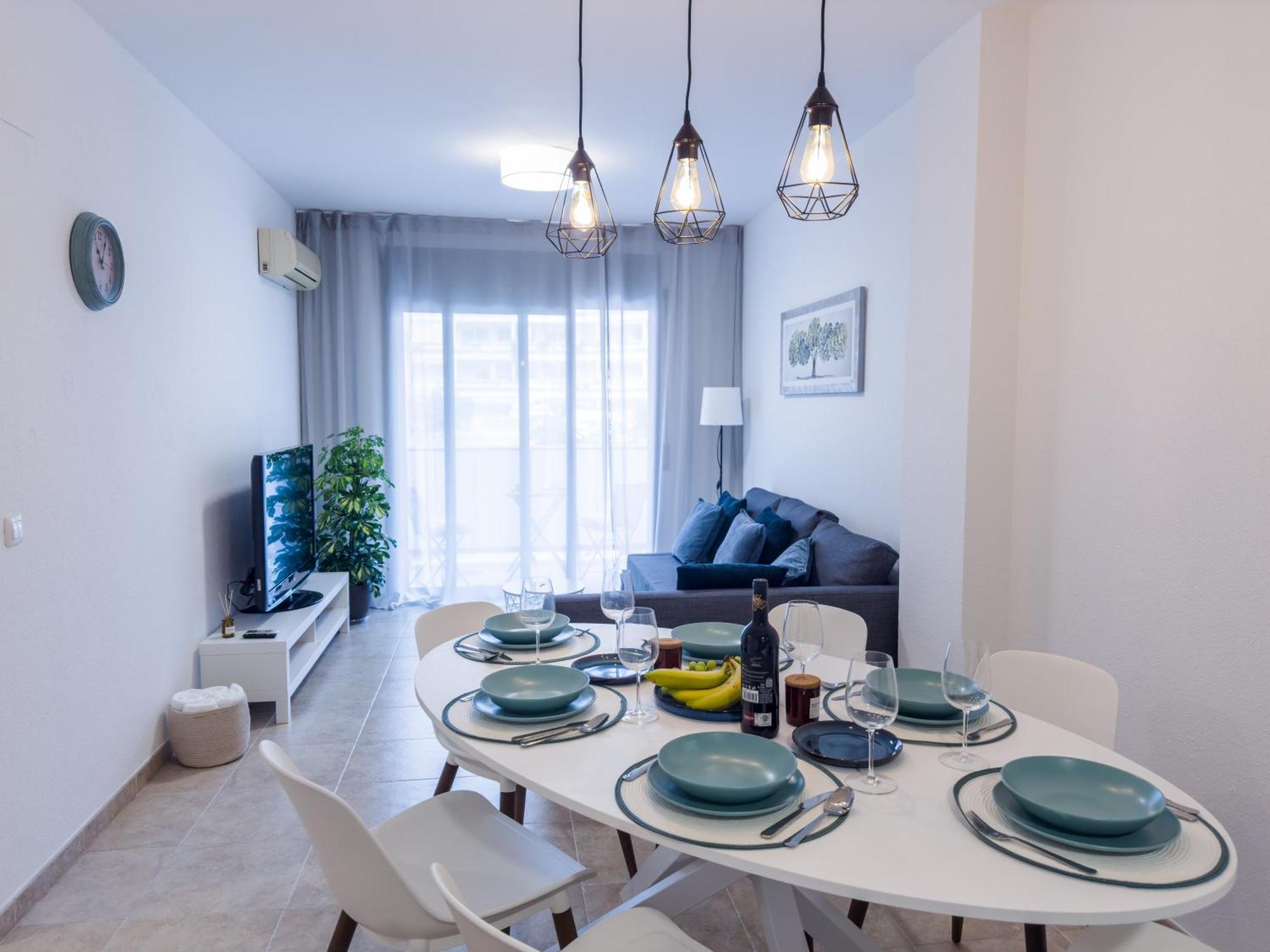 Appartement Lloret & Parking